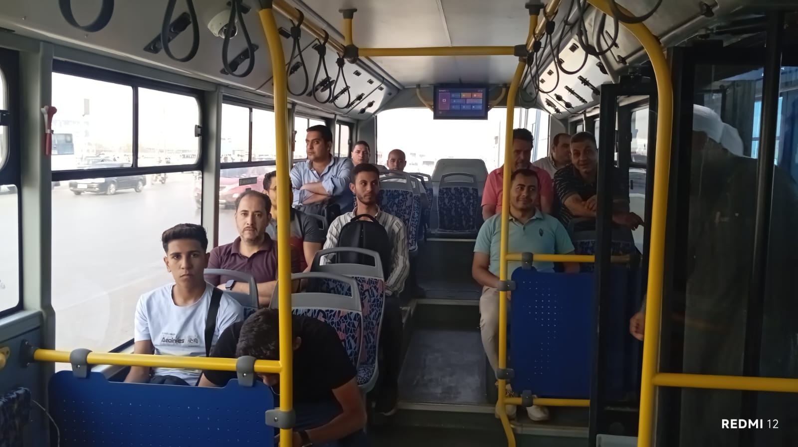 ما هو الأتوبيس الترددي؟